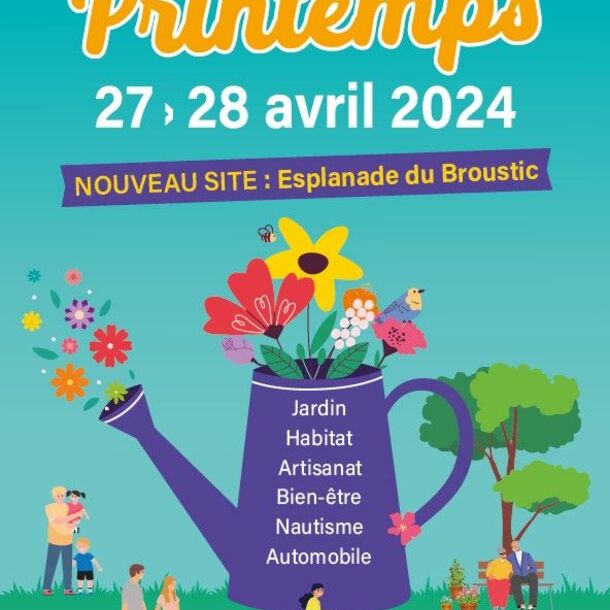 Salon du Printemps